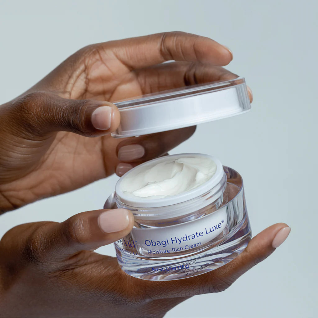 OBAJI HYDRATE LUXE Ultra Moisture-Rich Cream