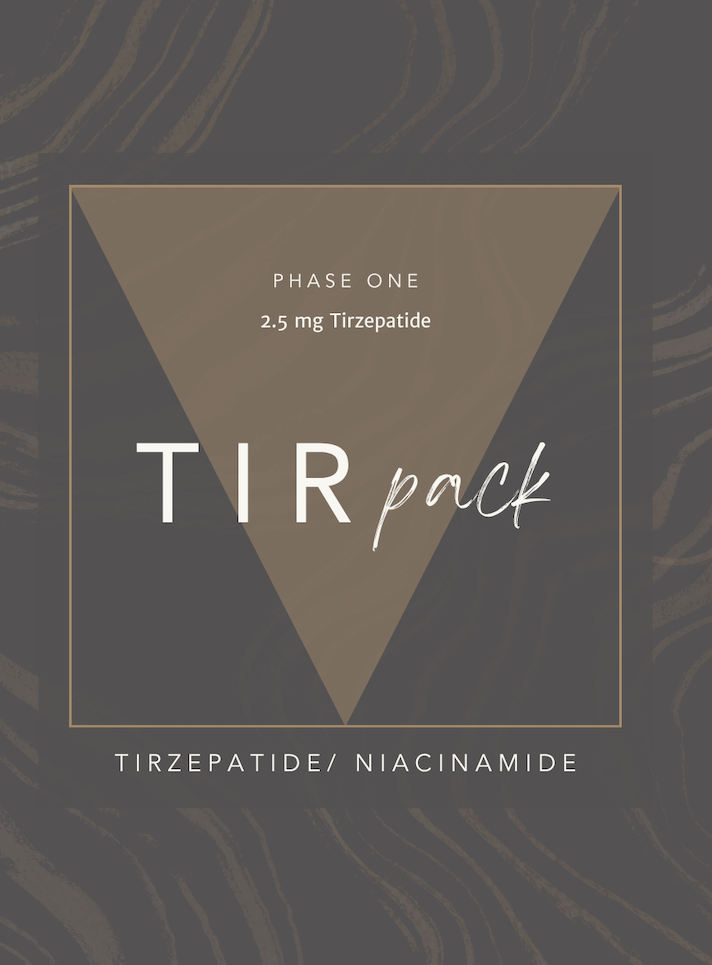 Medical Weight Management- TIR Pack Phase 1