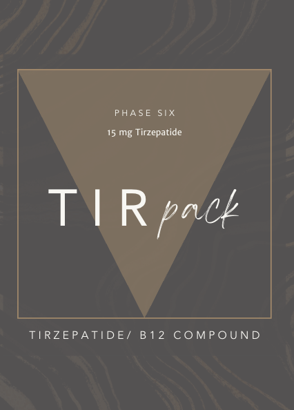 Medical Weight Management- TIR Pack Phase 6