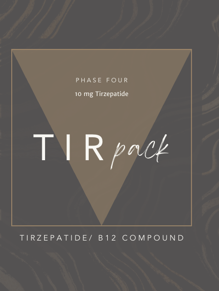 Medical Weight Management- TIR Pack Phase 4