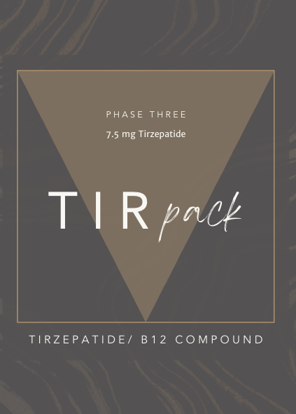 Medical Weight Management- TIR Pack Phase 3
