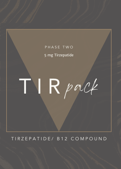 Medical Weight Management- TIR Pack Phase 2