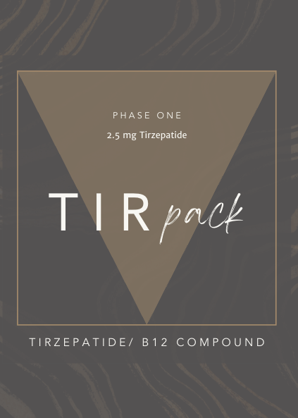 Medical Weight Management- TIR Pack Phase 1