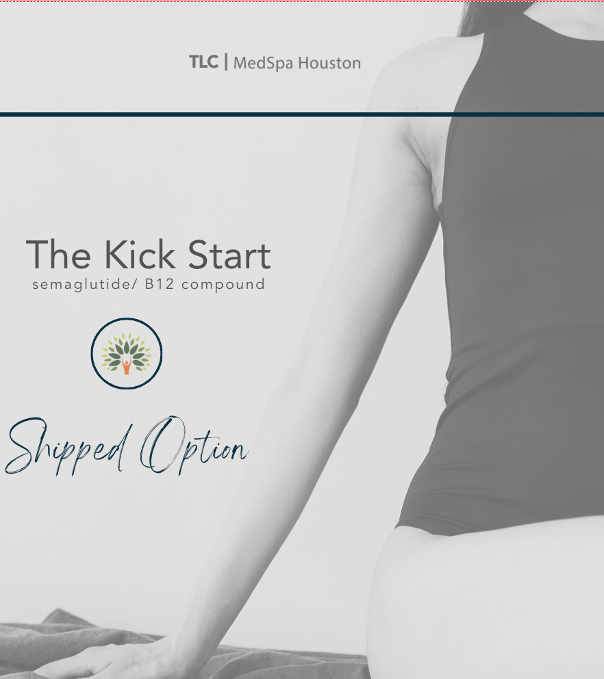 Medical Weight Management- The Kick Start Shipped Option