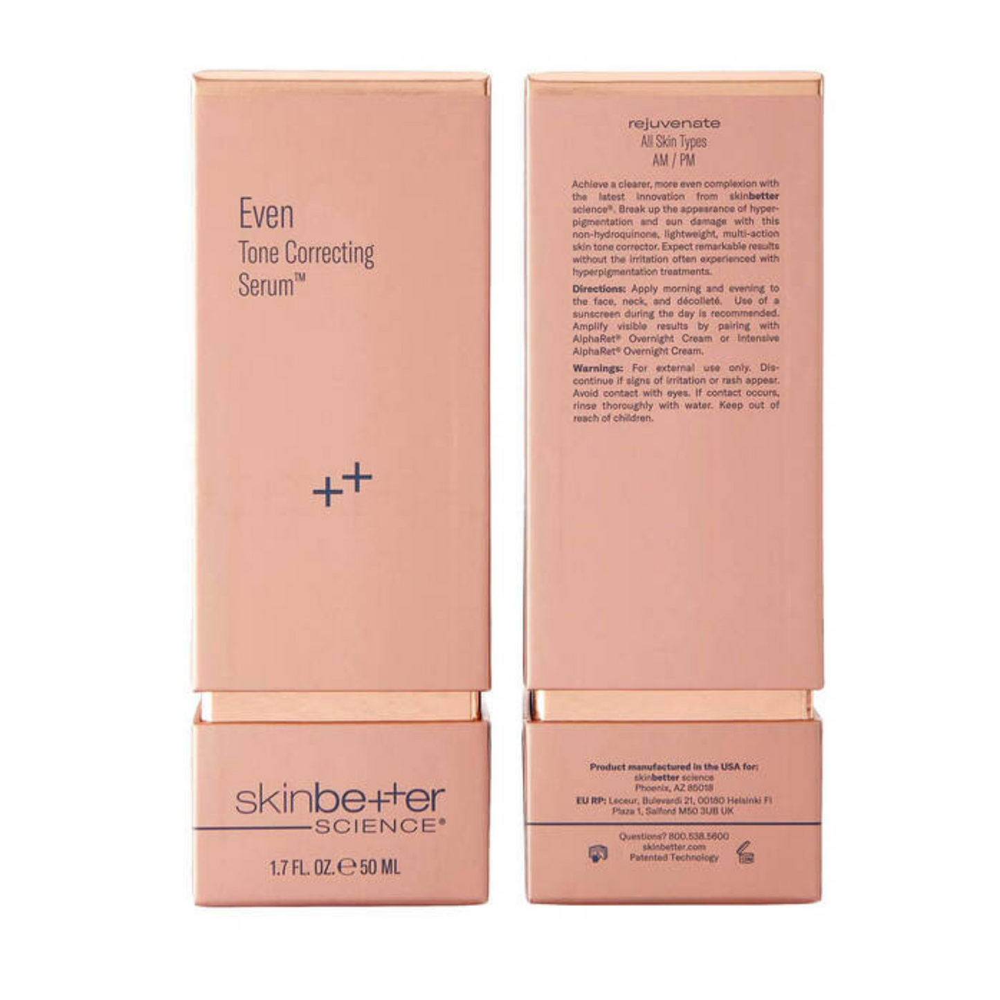 SkinBetter- Even Tone Correcting