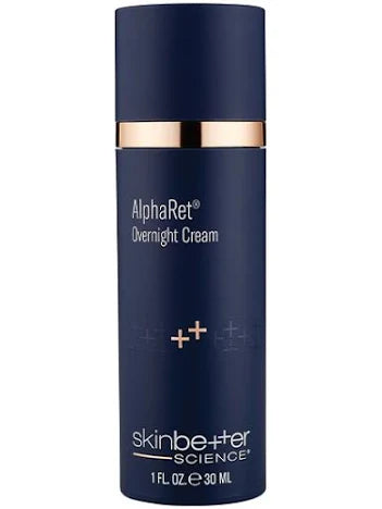 SkinBetter- AlphaRet Overnight Cream