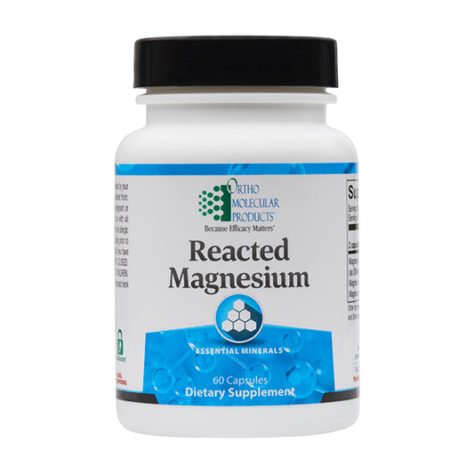 Ortho Molecular- Reacted Magnesium
