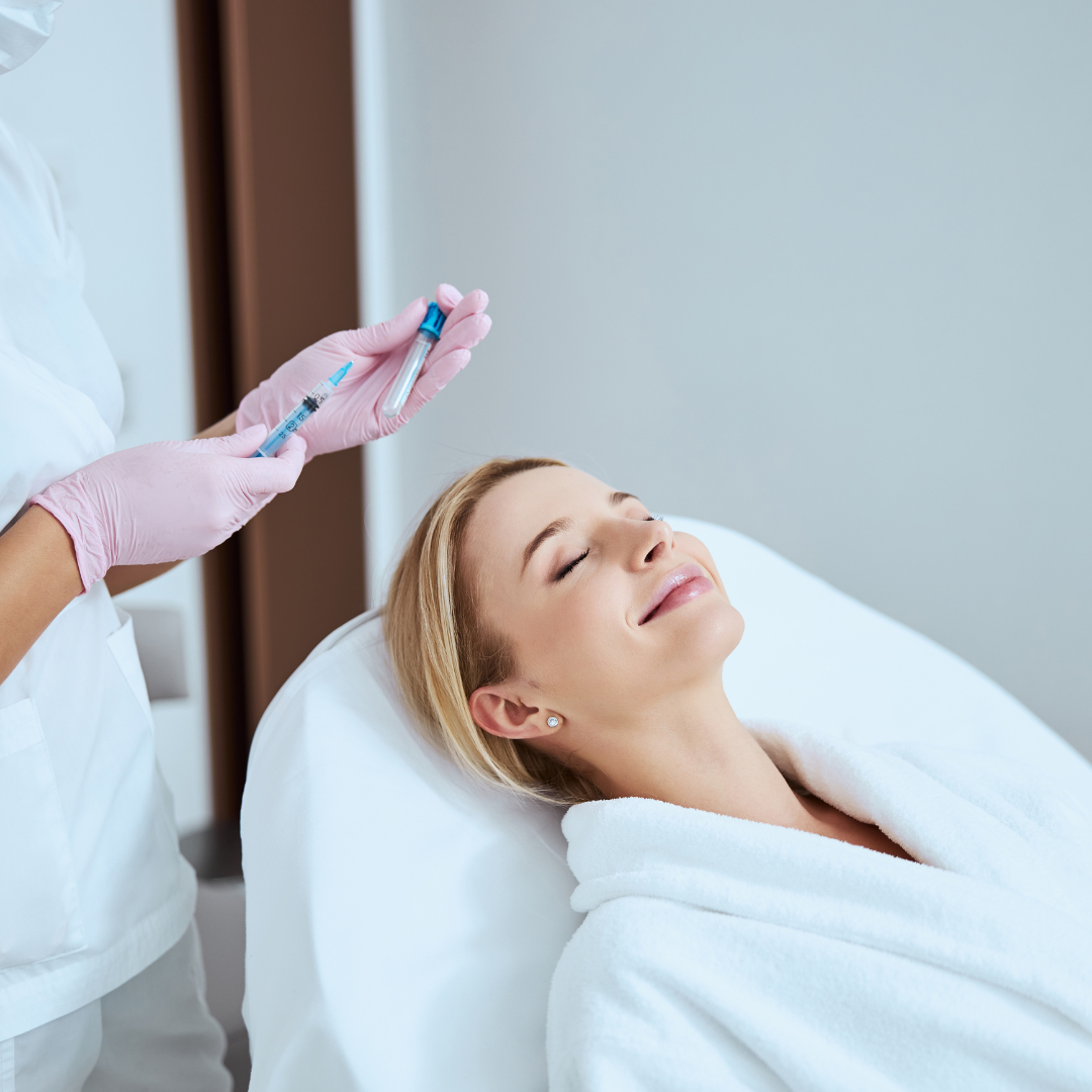 Microneedling with PRP