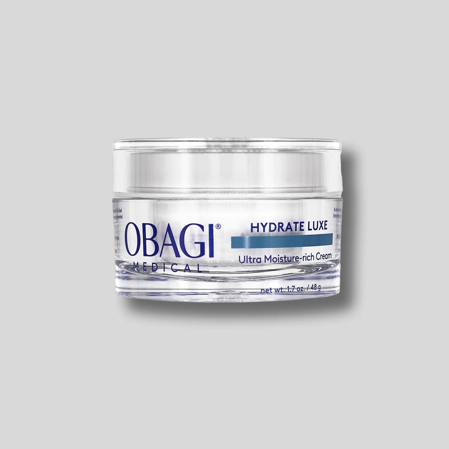 OBAJI HYDRATE LUXE Ultra Moisture-Rich Cream