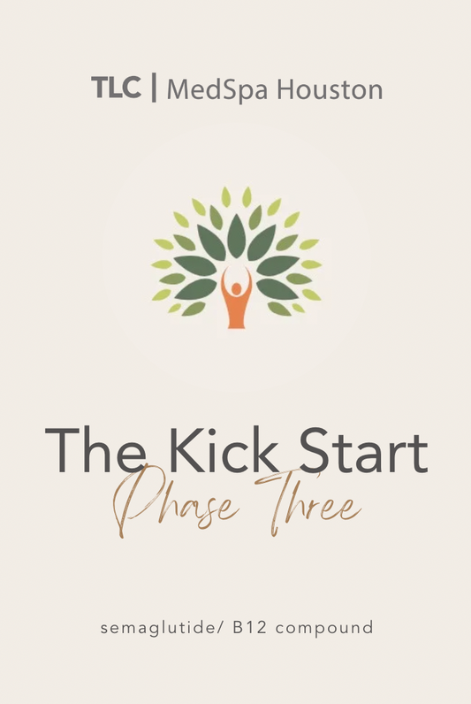 Medical Weight Management- The Kick Start Phase 3