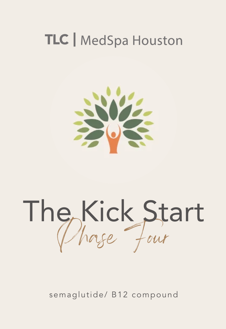 Medical Weight Management- The Kick Start Phase 4