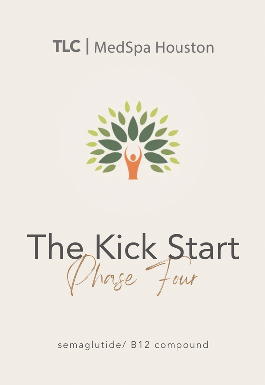Medical Weight Management- The Kick Start Phase 4