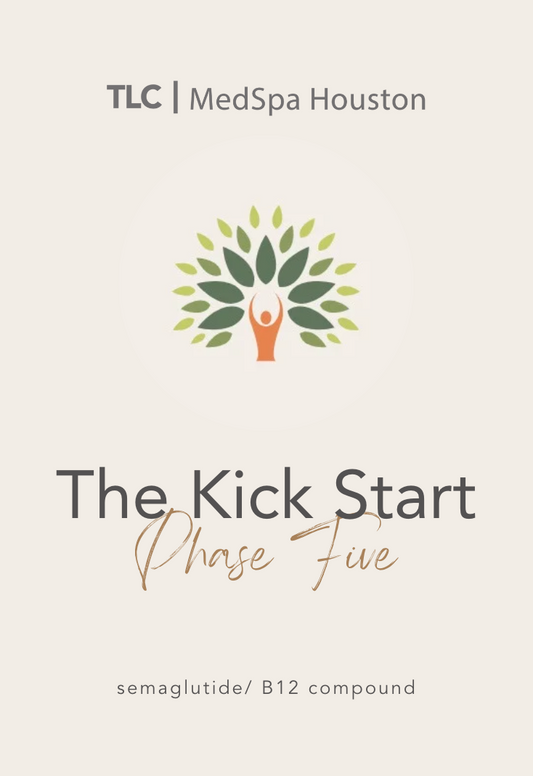 Medical Weight Management- The Kick Start Shipped Option 1