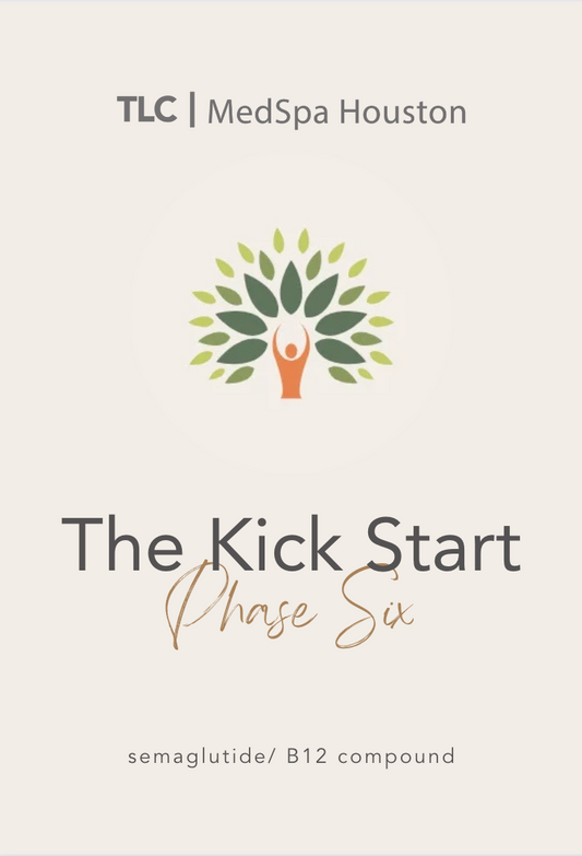 Medical Weight Management- The Kick Start Shipped Option 2