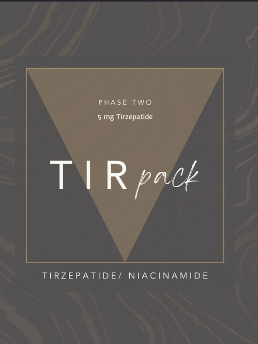 Medical Weight Management- TIR Pack Phase 2