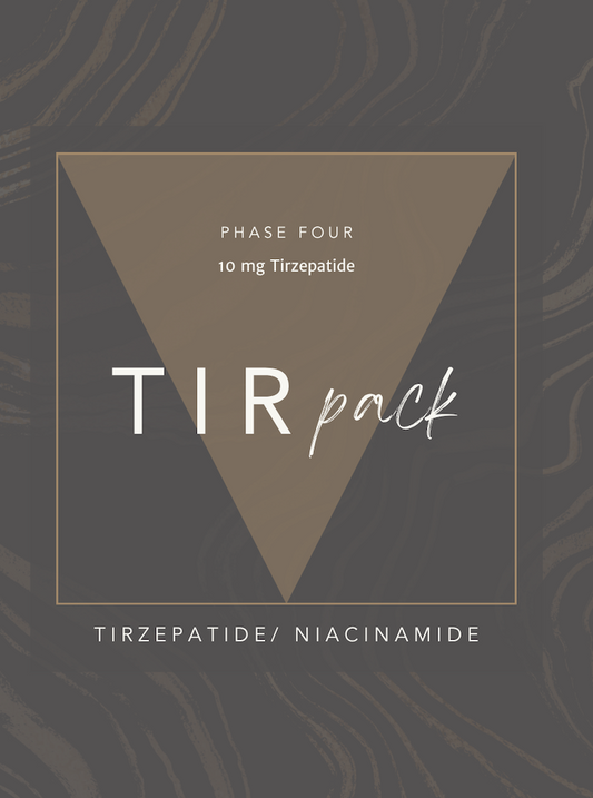 Medical Weight Management- TIR Pack Phase 4