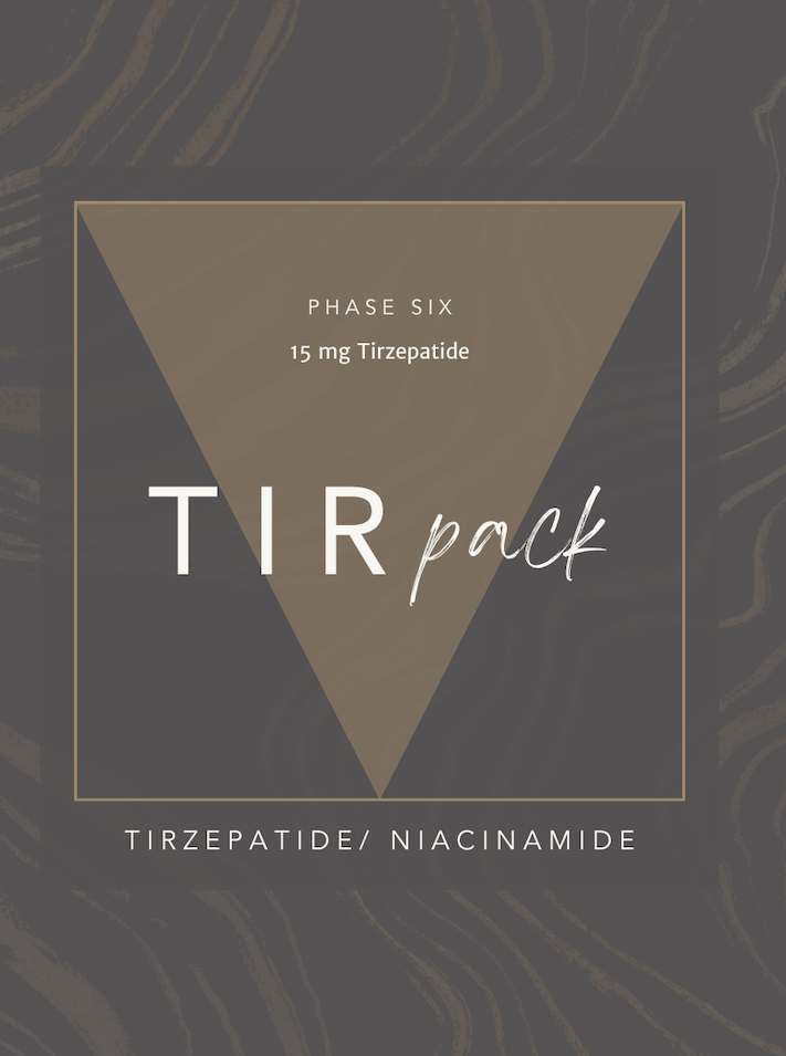 Medical Weight Management- TIR Pack Phase 6