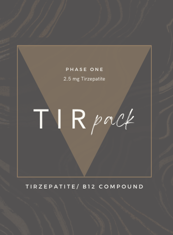 Medical Weight Management- TIR Pack Phase 1