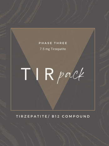 Medical Weight Management- TIR Pack Phase 3