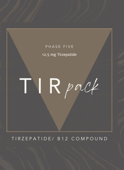 Medical Weight Management- TIR Pack Phase 5