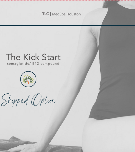 Medical Weight Management- The Kick Start Shipped Option