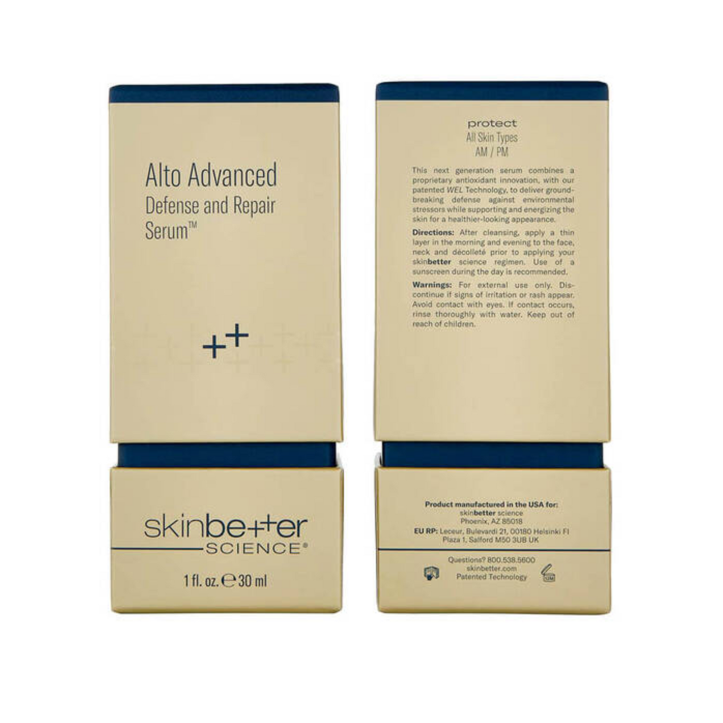 Skinbetter- Alto Advanced