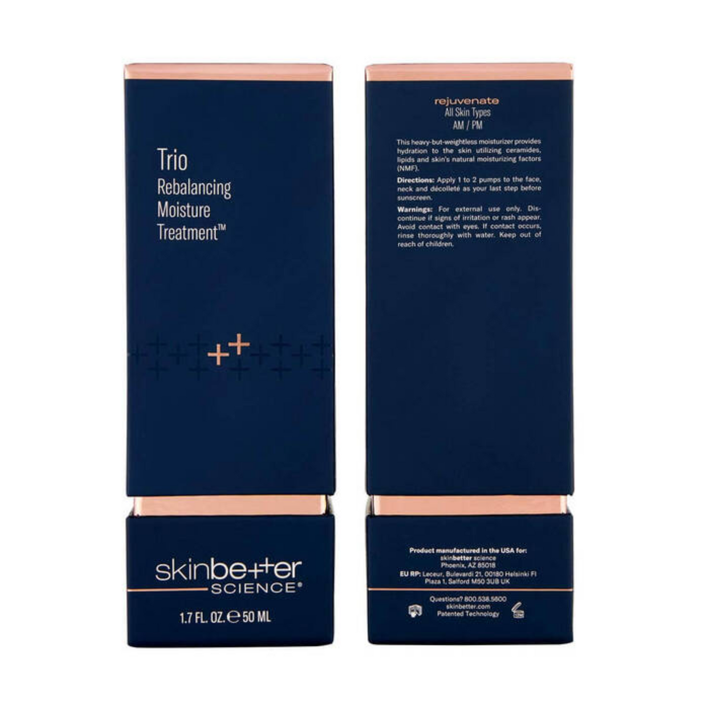 SkinBetter-Trio Rebalancing Moisture Treatment