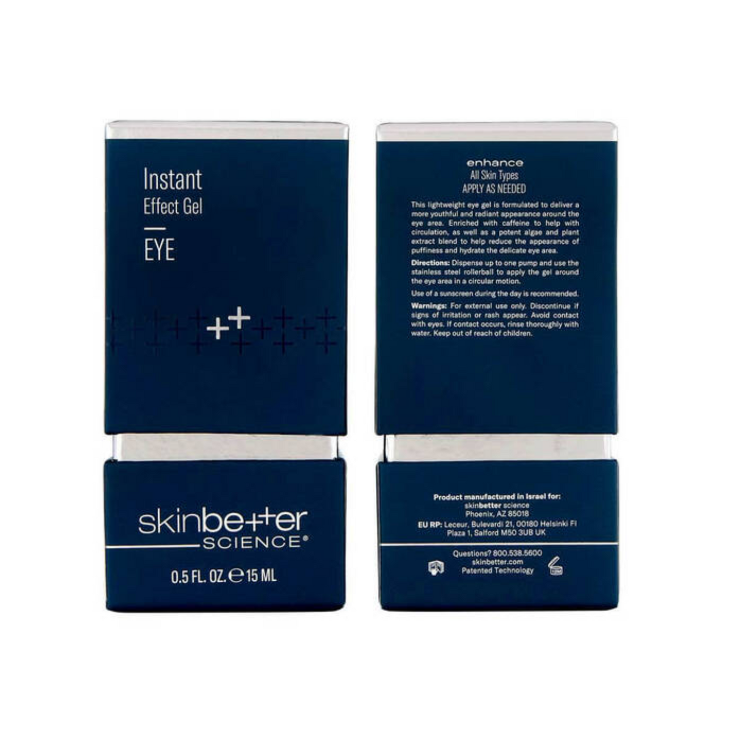 SkinBetter- Instant Effect Eye Gel