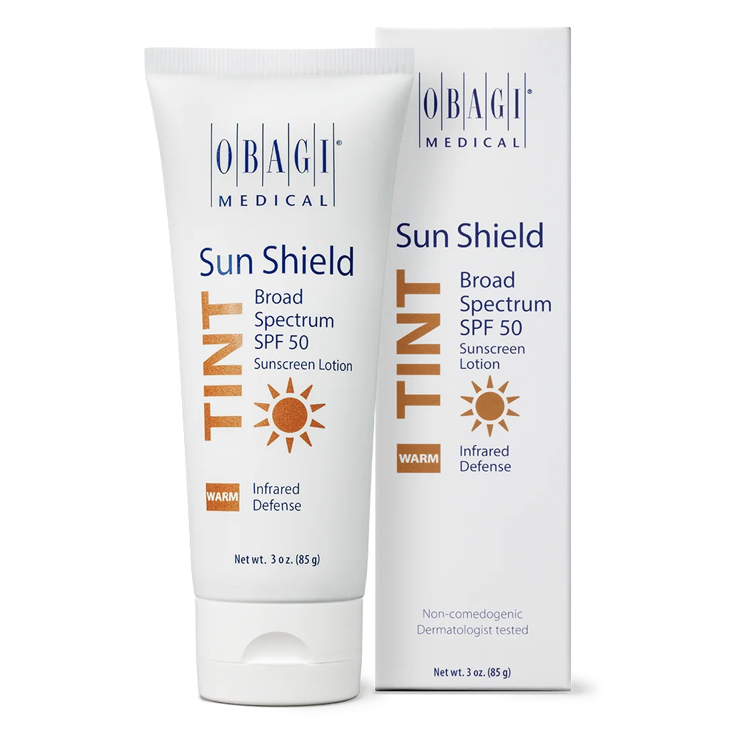 OBAGI Sun Shield Tint SPF 50 Warm