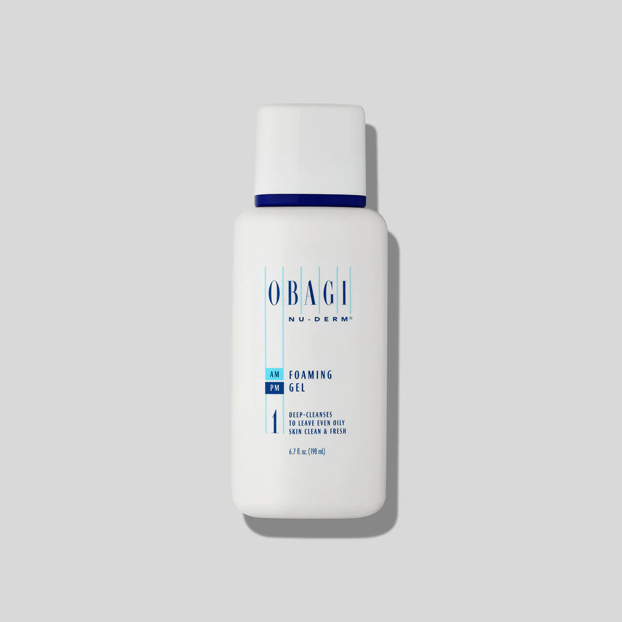 Obagi Nu-Derm® FOAMING GEL Foaming Cleansing Gel