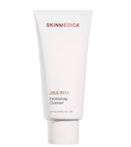 SkinMedica - AHA/BHA Exfoliating Cleanser