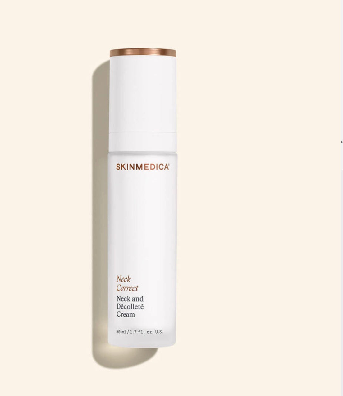 SkinMedica - Neck Correct Neck and Décolleté Cream