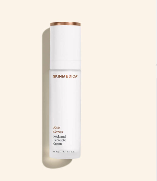 SkinMedica - Neck Correct Neck and Décolleté Cream