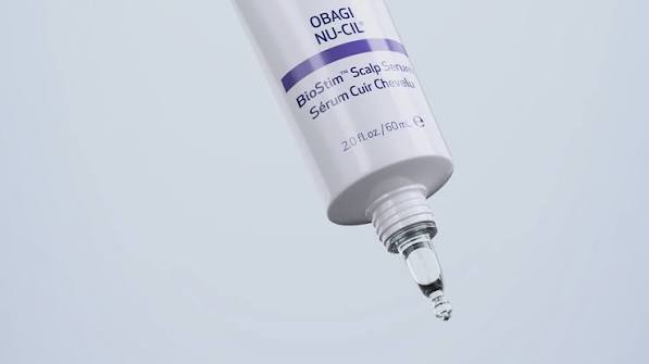 OBAJI NU-CIL BioStem Scalp Serum