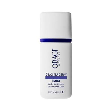 Obagi NU-DERM Gentle Gel Cleanser Travel Size