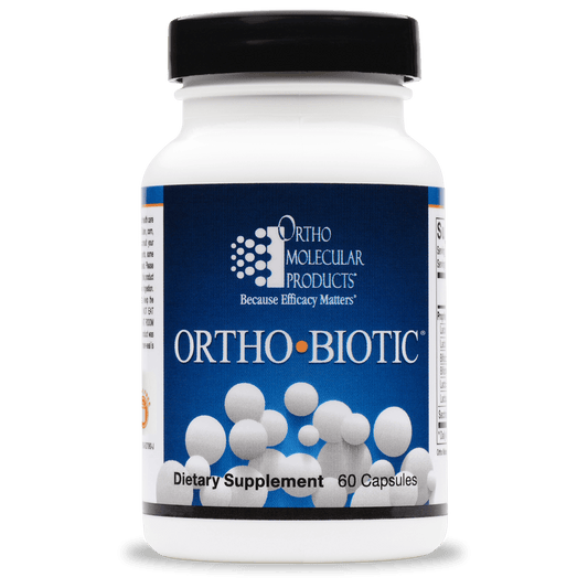 Ortho Molecular- Ortho Biotic Capsules