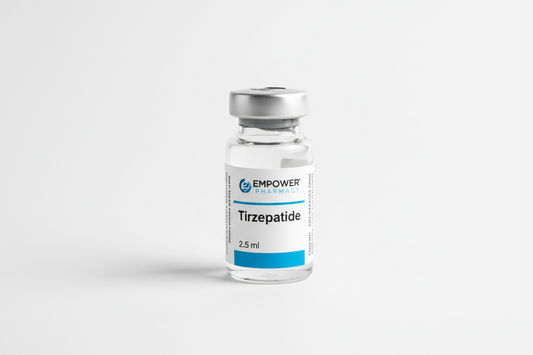 TLC Employee Tirzepatide- B12 Vial
